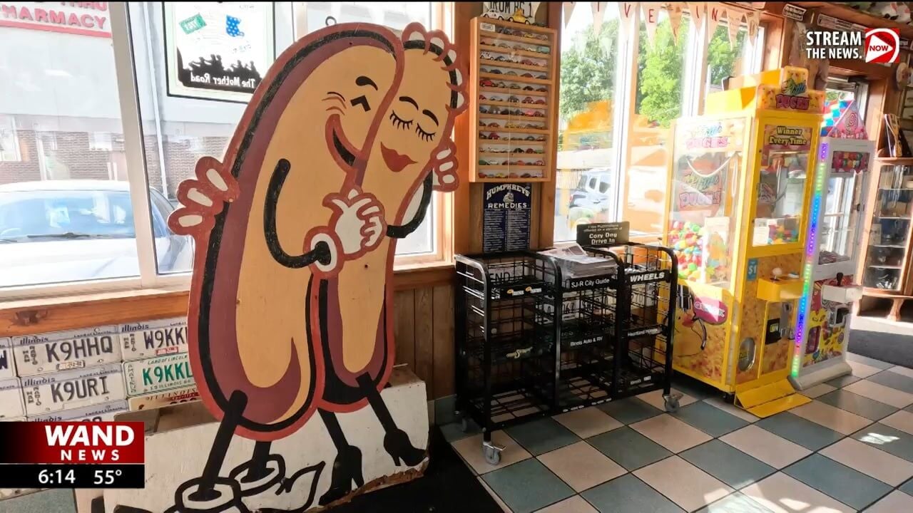 Where history’s served on a stick: Inside Route 66's Cozy Dog Drive In